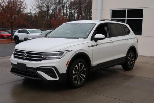 2023 Volkswagen Tiguan 2.0T S