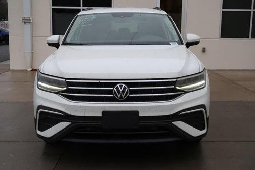 2023 Volkswagen Tiguan 2.0T S