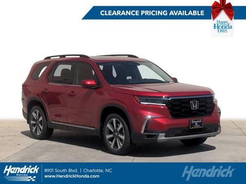 2025 Honda Pilot Touring 8-Passenger