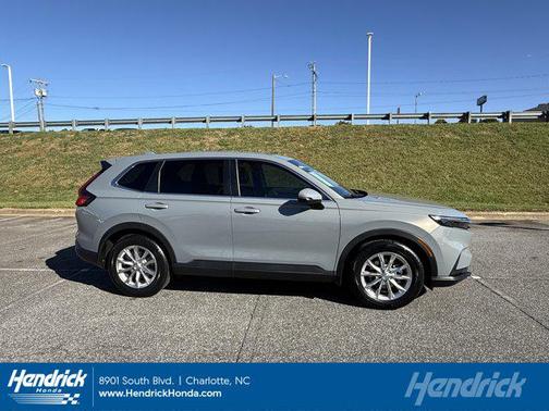 2024 Honda CR-V EX 2WD