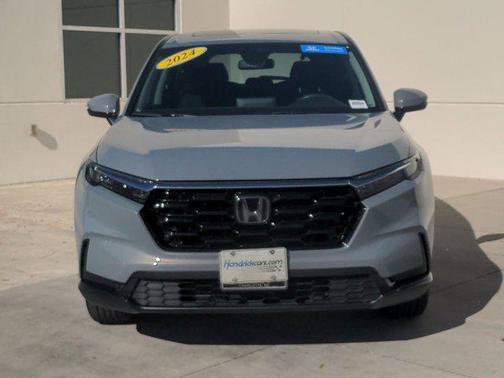 2024 Honda CR-V EX 2WD