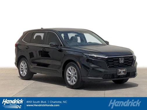 2025 Honda CR-V EX-L 2WD