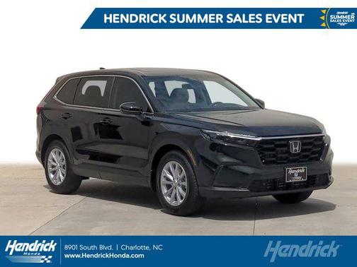2025 Honda CR-V EX-L 2WD