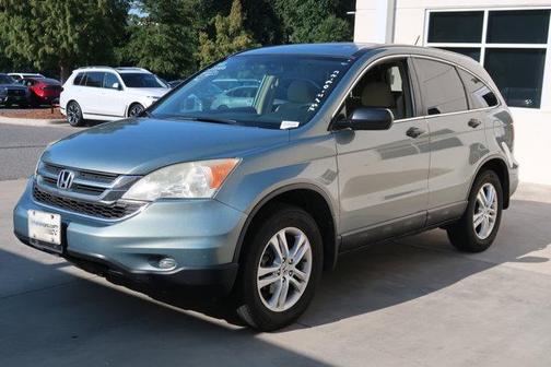 2011 Honda CR-V EX