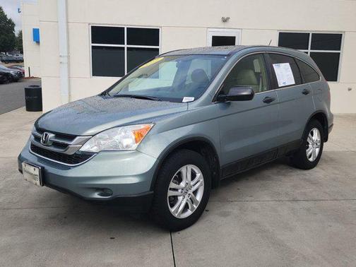 2011 Honda CR-V EX
