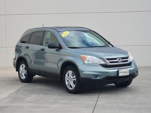 2011 Honda CR-V EX