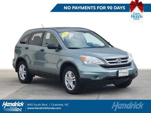 2011 Honda CR-V EX