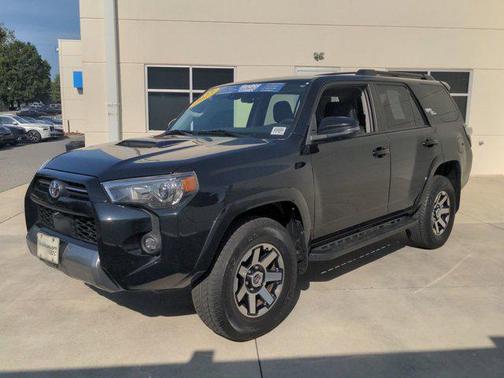 2023 Toyota 4Runner TRD Off Road Premium