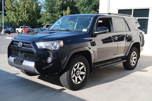 2023 Toyota 4Runner TRD Off Road Premium