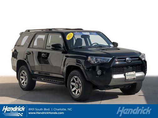 2023 Toyota 4Runner TRD Off Road Premium