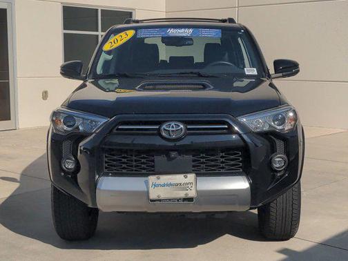 2023 Toyota 4Runner TRD Off Road Premium