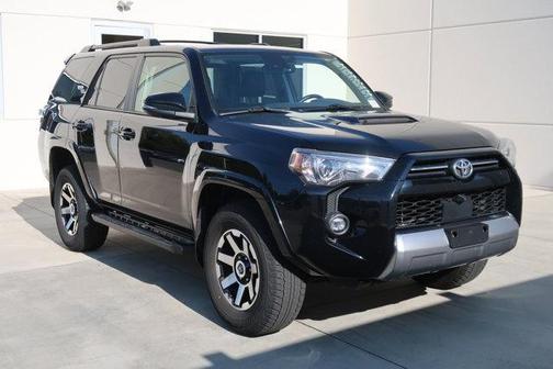 2023 Toyota 4Runner TRD Off Road Premium