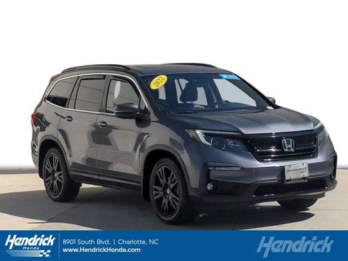 2022 Honda Pilot AWD Special Edition