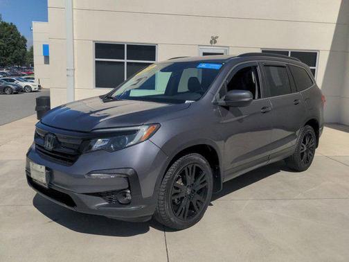 2022 Honda Pilot AWD Special Edition