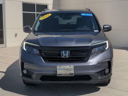 2022 Honda Pilot AWD Special Edition