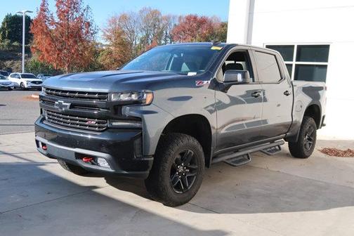 2019 Chevrolet Silverado 1500 LT Trail Boss