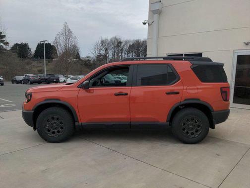 2026 Honda Passport AWD TrailSport Blackout