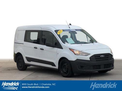 2019 Ford Transit Connect XL