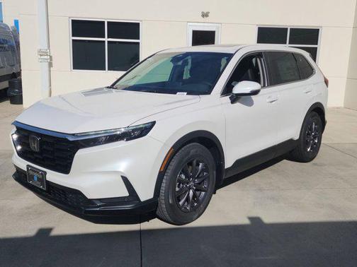 2026 Honda CR-V EX-L 2WD