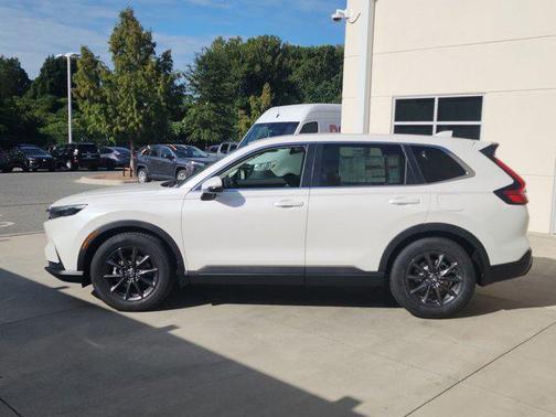 2026 Honda CR-V EX-L 2WD