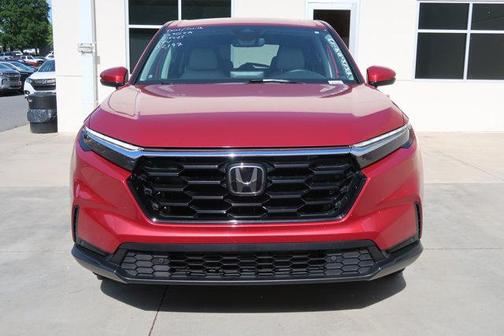 Radiant Red Metallic 2024 Honda CR-V EX-L AWD