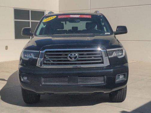 2018 Toyota Sequoia SR5