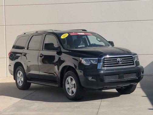 2018 Toyota Sequoia SR5