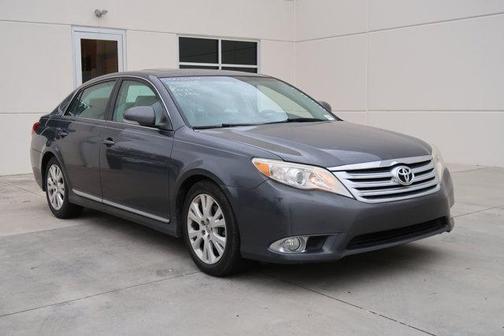 2011 Toyota Avalon Base