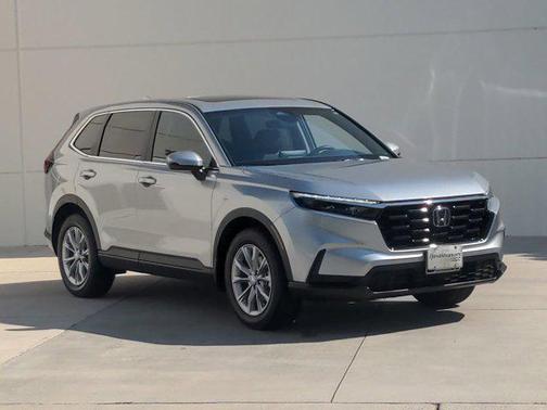 2025 Honda CR-V EX-L AWD