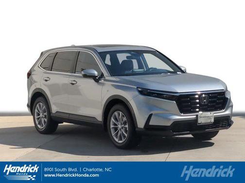 2025 Honda CR-V EX-L AWD