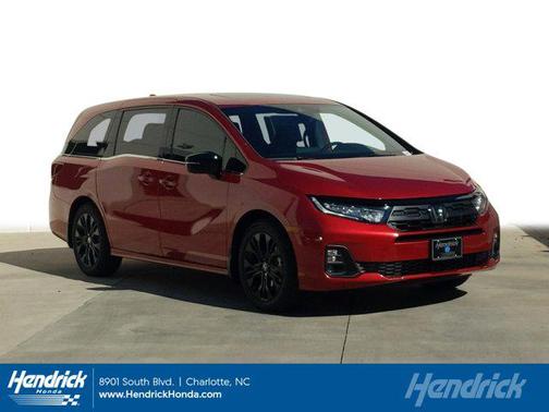 2026 Honda Odyssey Sport-L