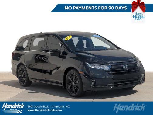 2023 Honda Odyssey Sport