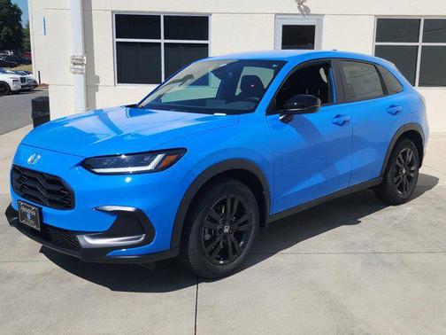 2026 Honda HR-V AWD Sport