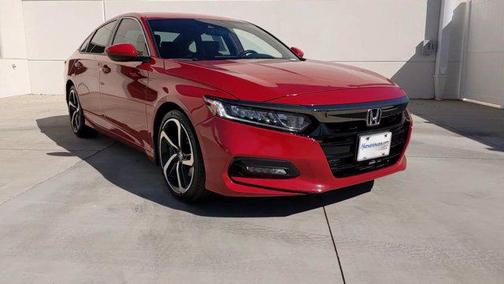 2020 Honda Accord Sport 1.5T