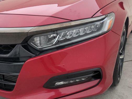 2020 Honda Accord Sport 1.5T