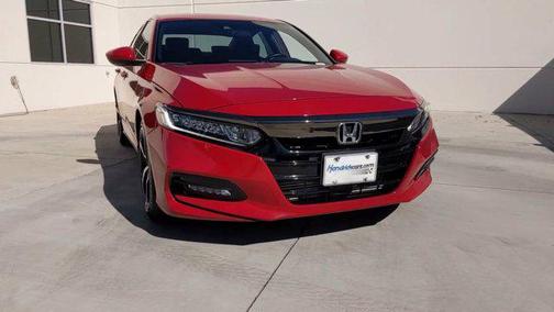 2020 Honda Accord Sport 1.5T