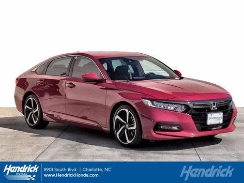 2020 Honda Accord Sport 1.5T