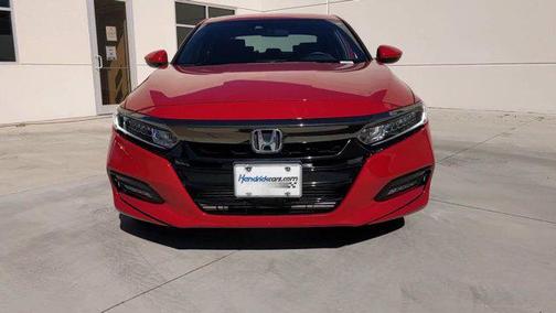 2020 Honda Accord Sport 1.5T