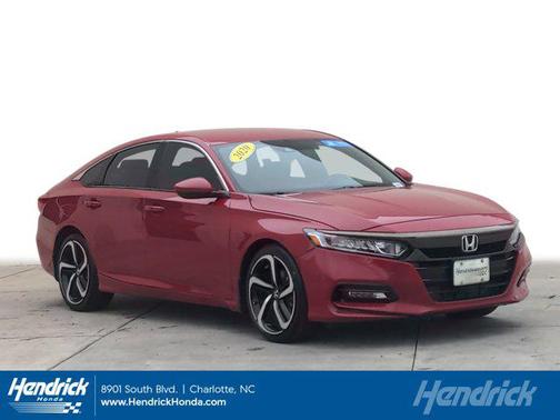2020 Honda Accord Sport 1.5T