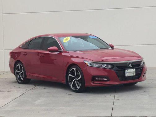 2020 Honda Accord Sport 1.5T