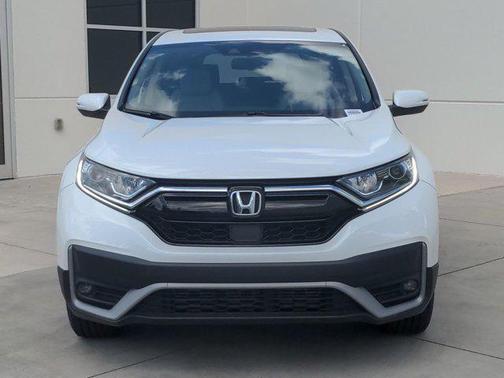 2020 Honda CR-V AWD EX-L