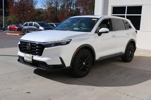 2024 Honda CR-V EX-L 2WD