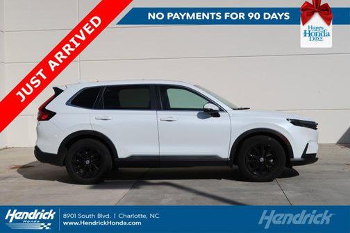 2024 Honda CR-V EX-L 2WD