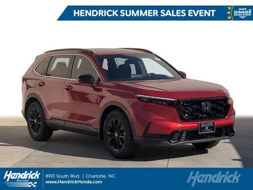 2025 Honda CR-V Hybrid Sport