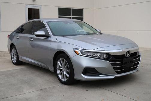 2022 Honda Accord LX 1.5T