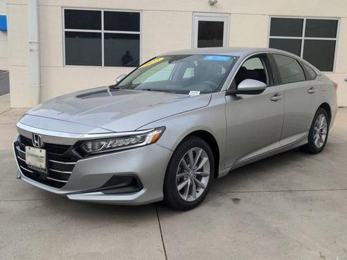 2022 Honda Accord LX 1.5T