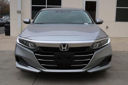 2022 Honda Accord LX 1.5T