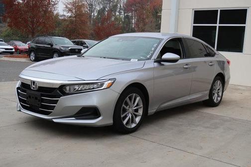 2022 Honda Accord LX 1.5T