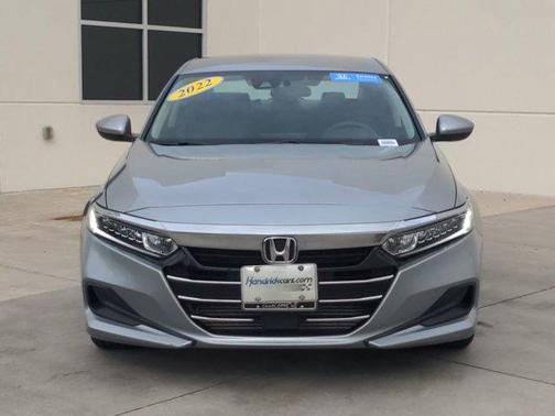 2022 Honda Accord LX 1.5T