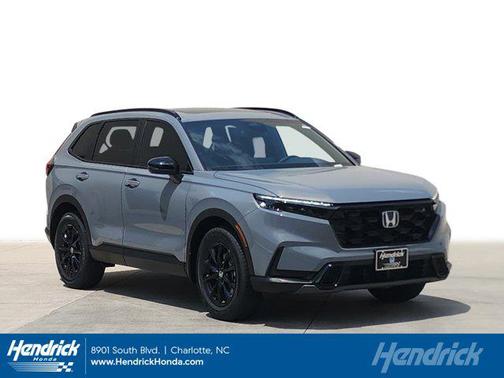 2026 Honda CR-V Hybrid Sport AWD